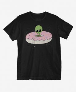 donut ufo t shirt