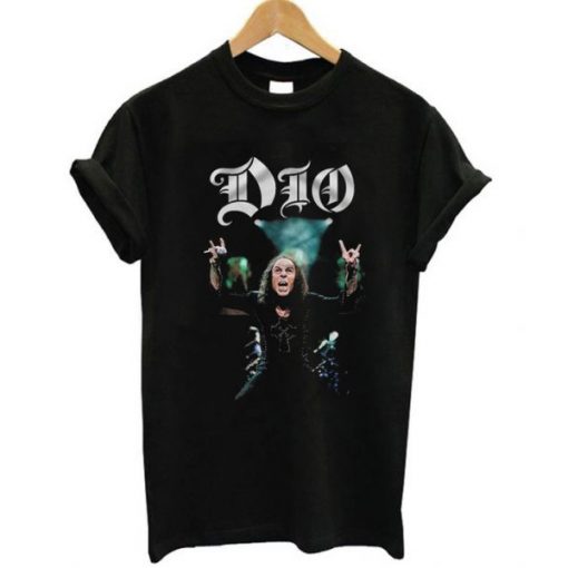 Dio Graphic t shirt