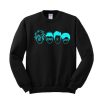 Five Seconds Of Summer Sketch sweatshirt