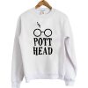 Harry Potter Pott Head Sweatshirt