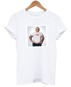 Jeff Grosso Supreme t shirt