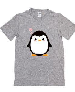 Kawaii Penguin t shirt