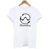 Lady Gaga Chromatica Logo t shirt