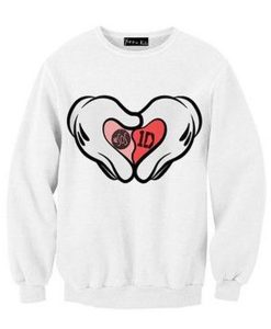 Love 5SOS & 1 Direction sweatshirt