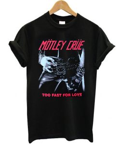 MOTLEY CRUE TSHIRT