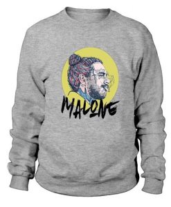 Malone Graphic sweatshirt