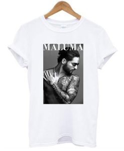 Maluma tshirt