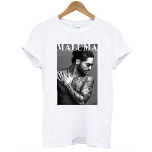 Maluma tshirt