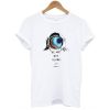 NASA We Are Not Alone t shirt