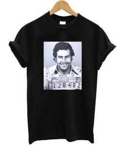 Pablo Escobar t shirt