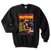 Pulp Fiction Poster sweatshirt