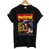 Pulp Fiction Poster t shirt