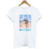 Pusheen whatever t shirt