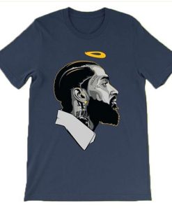 RIP Nipsey Graphic t shirt