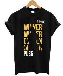 Winner Winner Chicken Dinner Pubg tshirt