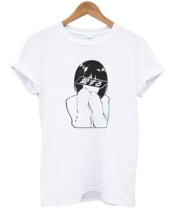 Aisuru Japanese Girl Graphic t shirt