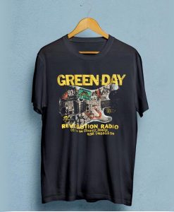 Revolution Radio Give Me Cherry Bomb And Gasoline t shirt