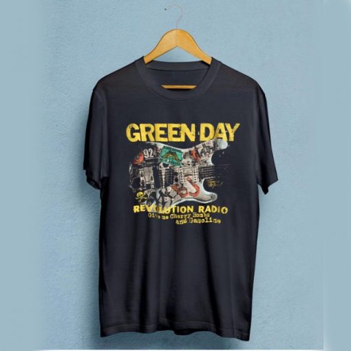 Revolution Radio Give Me Cherry Bomb And Gasoline t shirt