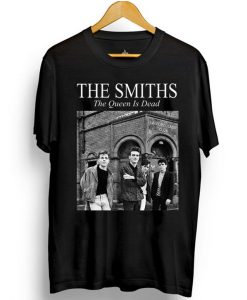 The Smiths The Queen Is Dead Tee