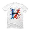 Twenty One Pilots Butterfly t shirt