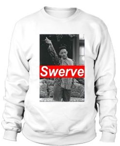 Will Smith Swerve fresh prince sweatshirt