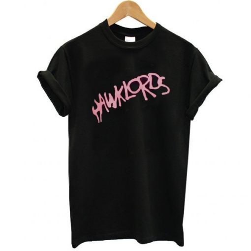 hawklords t shirt