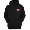 Faze logo hoodie