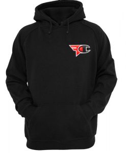 Faze logo hoodie