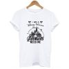 I am a Disney Princess unless Avengers need me head Mickey mouse t shirt