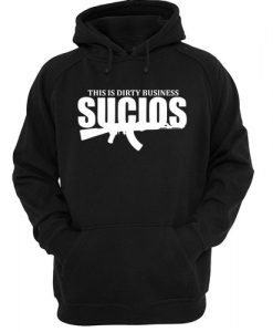 Sucios hoodie