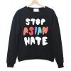 Damian Lillard Flavours Stop Asian Hate sweatshirt