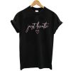 Just Breathe t shirt