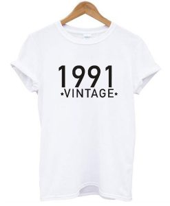 Vintage 1991 t shirt