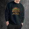 Driver Picks The Music Shotgun Shuts His Cake Hole sweatshirt