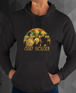 Stay Golden hoodie