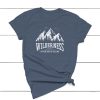 Adventure Is Calling T-shirt, Outdoor Shirt, Wilderness Tee, Hiking, Nature, Camping t shirt