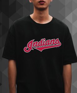 Cleveland Indians t shirt