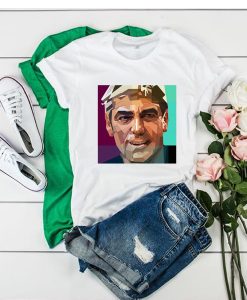 George Clooney T-shirt