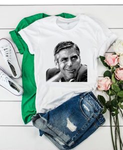 George Looney - George Clooney t shirt