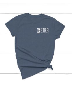 STAR Laboratories t shirt