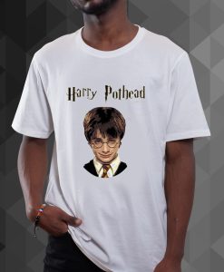 Harry Pothead scary movie t shirt