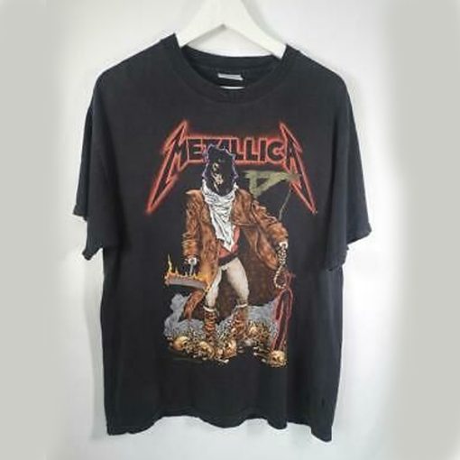 1994 Metallica R Of God t shirt