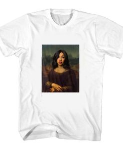 AJh cardi b t shirt