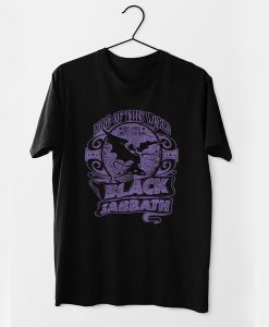 Black Sabbath Black Sabbath Lord Of This World Tour t shirt