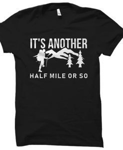 Hiking t shirt