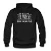 Marching Band hoodie