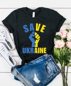 Save Ukraine shirt