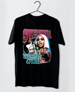 shenseea trending gyal t shirt