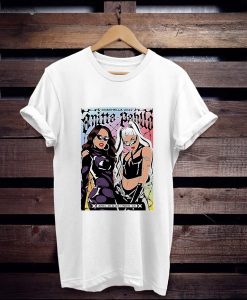 Coachella 2022 Anitta Pabllo t shirt