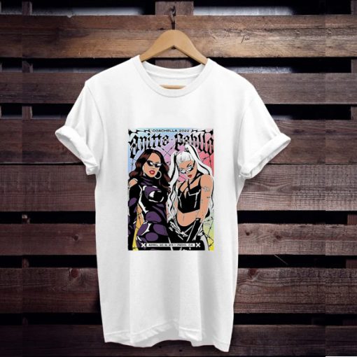 Coachella 2022 Anitta Pabllo t shirt